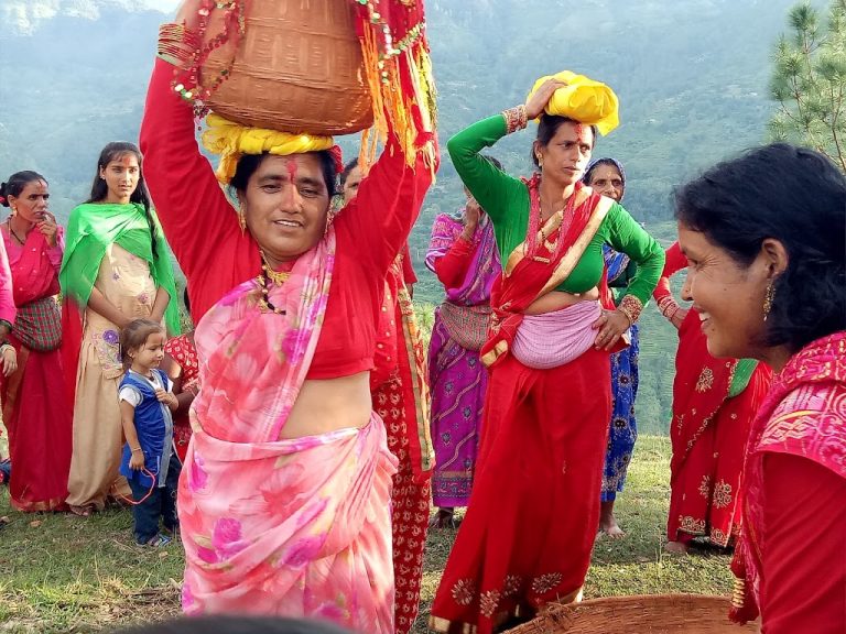 Gaura Festival (गाैरा पर्व)