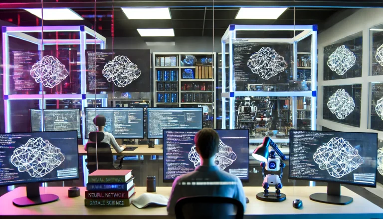 AI/Machine Learning (ML) engineer