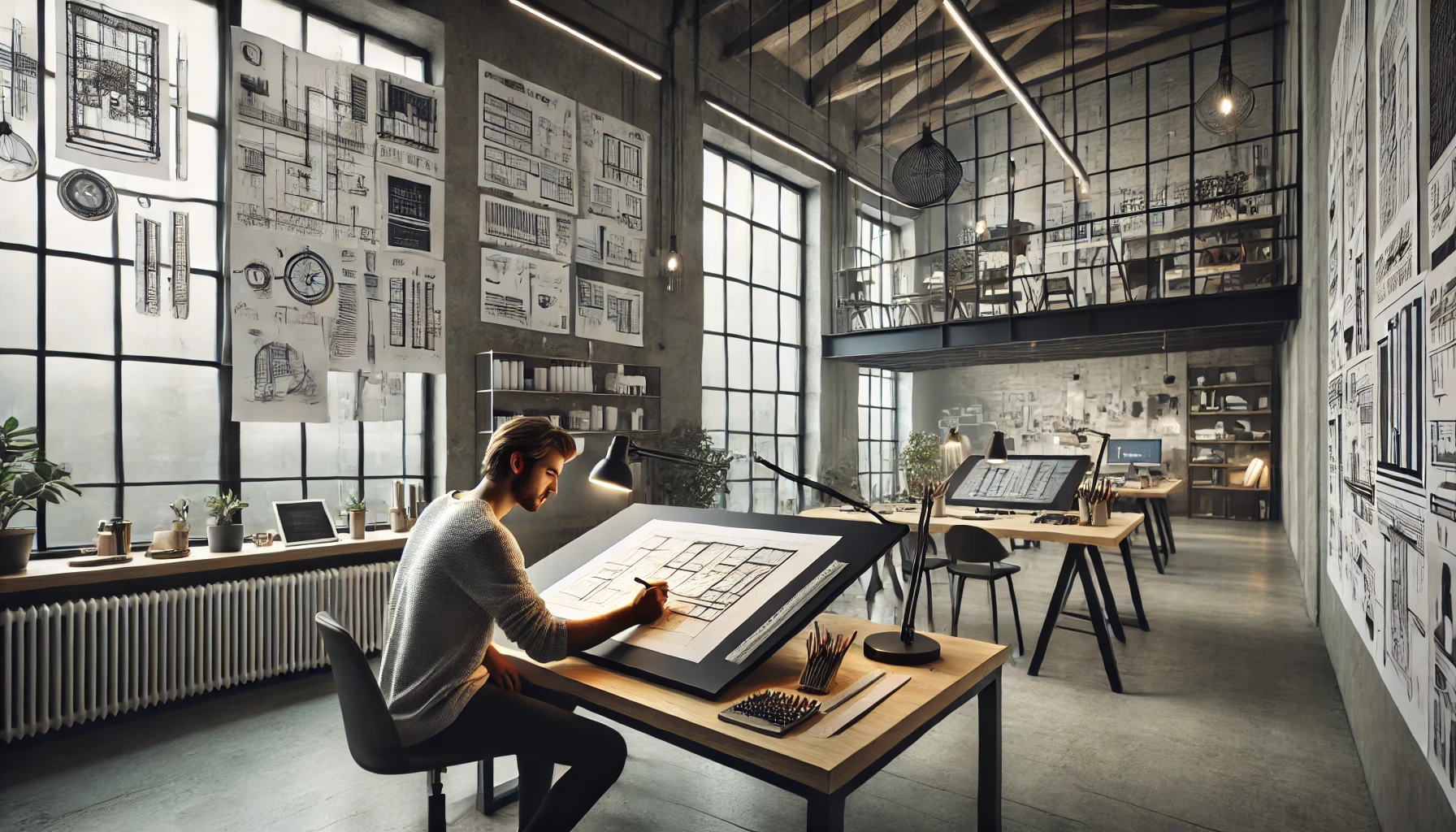 Industrial Designer Learn More to Earn More