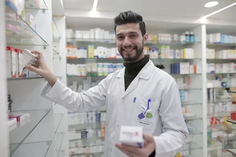 Pharmacist