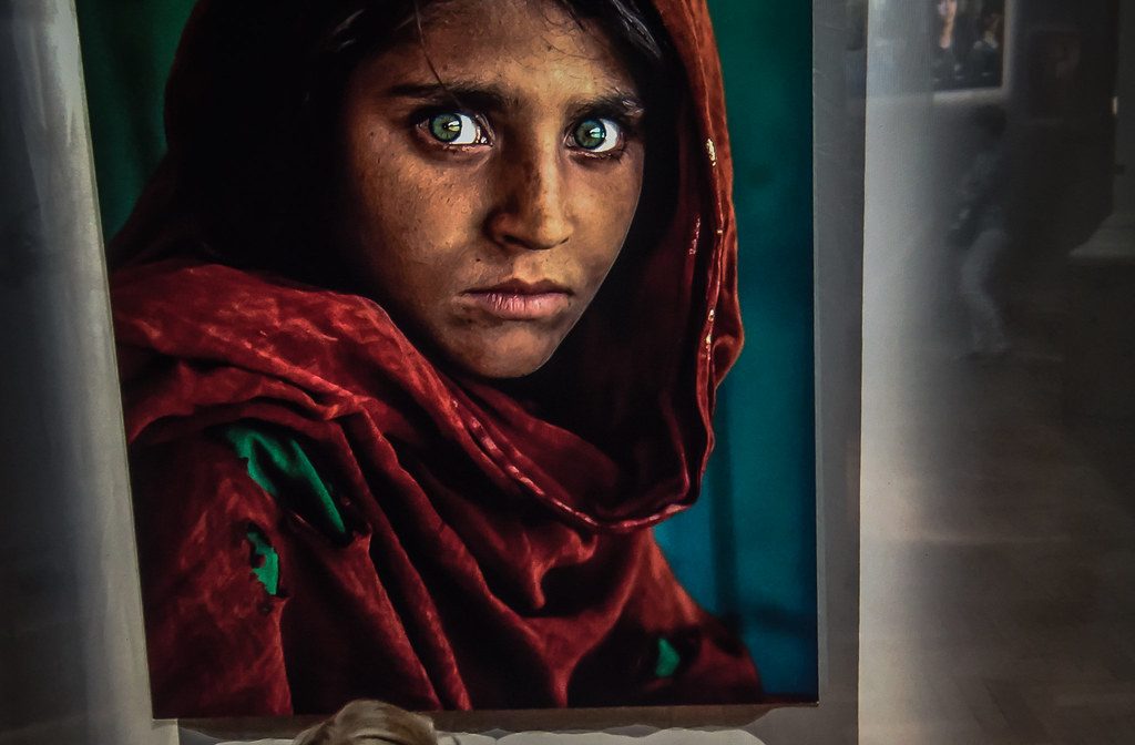 Afghan Girl