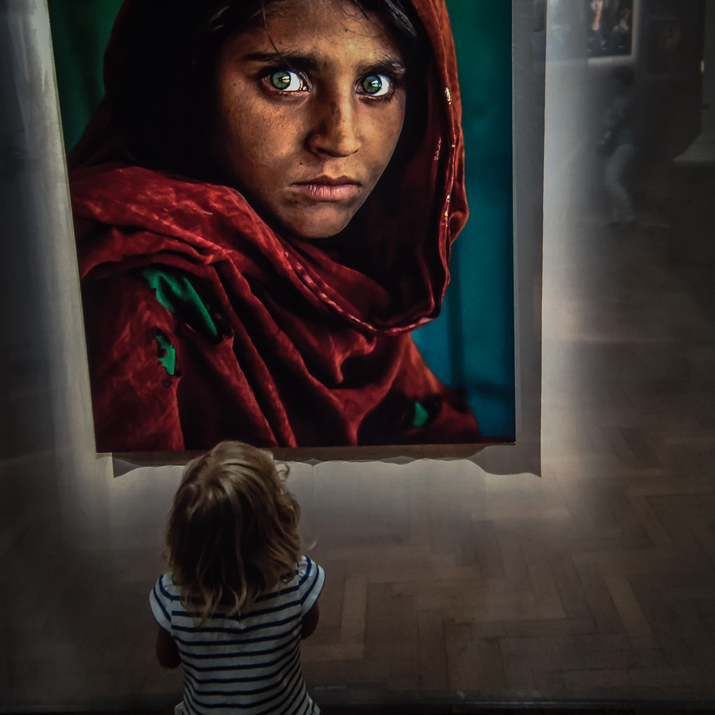 Afghan Girl