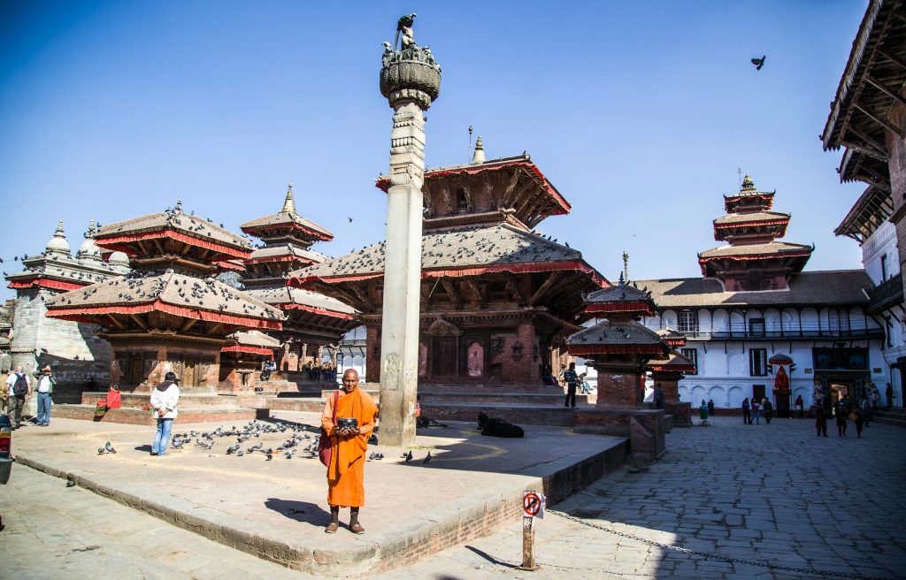 Architecture of Malla Period Palaces and Basic Houses, Kathmandu Durbar Square